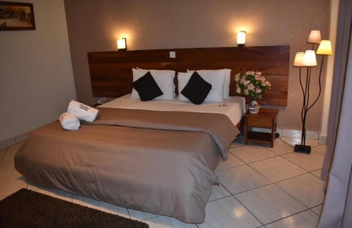 Asylum Down Hotel | Paloma Hotel Ring Road Central