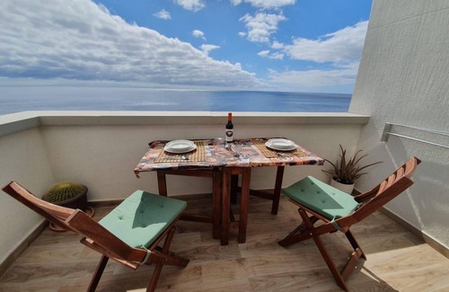 Santa Cruz de Tenerife Apartamento | Pambnb – Escapada con Encanto y Vista al Mar