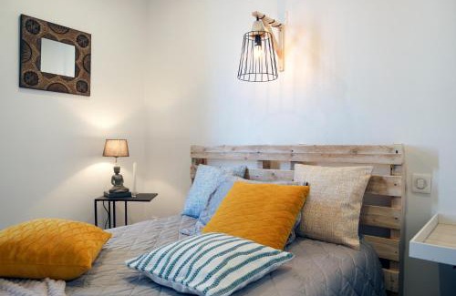 Pamiers Casa | Pamiers gare - 2 Appartements à louer ou Chambre parentale indépendante