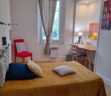 Pamiers Casa | Pamiers gare - 2 Appartements à louer ou Chambre parentale indépendante