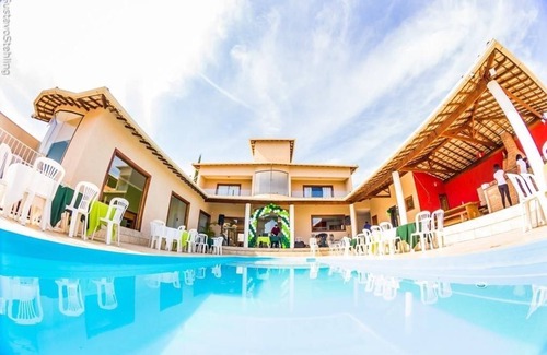Belo Horizonte Casa | PAMPULHA MANSION
