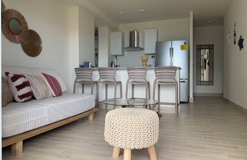 Punta Chame Apartamento | Panama in Tremendous Chame District, Charming 2-bedroom apartment with AC, WiFi