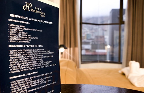 Downtown La Paz Hotel | Panamerican Hotel