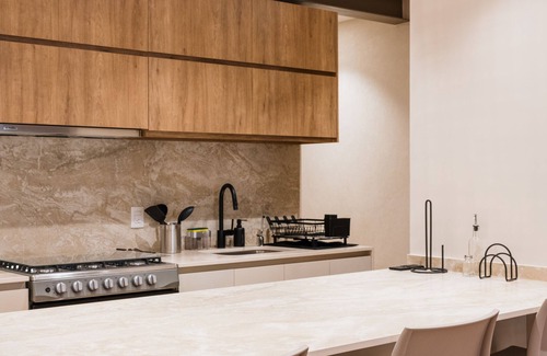 Los Morales Apartamento | Pancha Flats-Modern 3BDRM "Ajolote"-Polanco