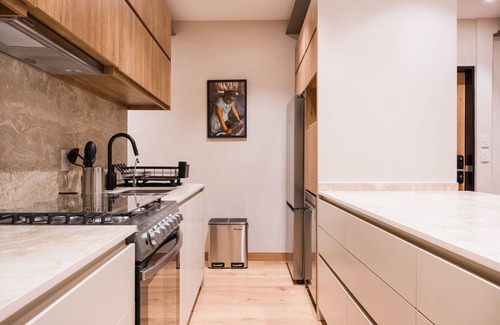 Miguel Hidalgo Apartamento | Pancha Flats