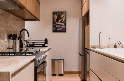 Miguel Hidalgo Apartamento | Pancha Flats