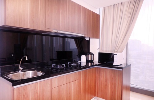 Mampang Prapatan Apartamento | Pancoran BEST L'Avenue Apartment