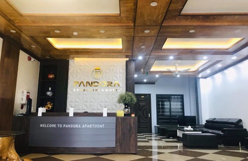 Hai Phong Apartamento | Pandora Hotel & Apartment