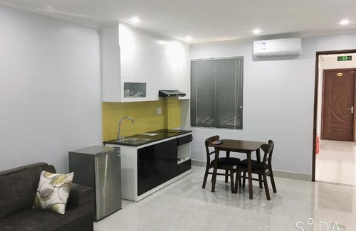 Hai Phong Apartamento | Pandora Hotel & Apartment