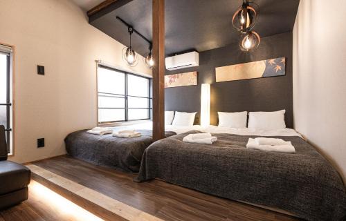 Ebisu Apartamento | Pangoo Ebisu 恵比寿【渋谷3分，六本木3分】惠比寿駅徒步8分