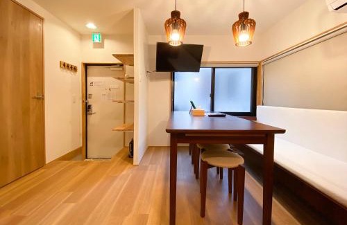 Ebisu Apartamento | Pangoo Ebisu 恵比寿【渋谷3分，六本木3分】惠比寿駅徒步8分