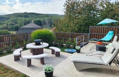 Jasd Apartamento | Panoráma Vendégház Jásd