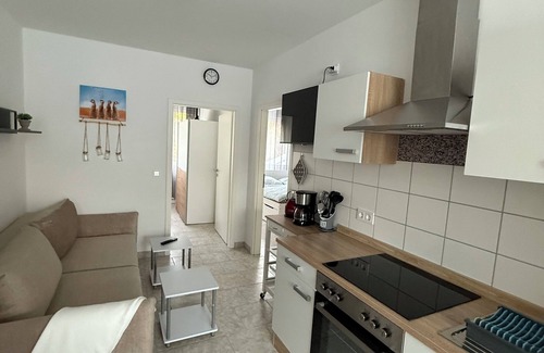 Kitzingen Apartamento | Panorama 180°