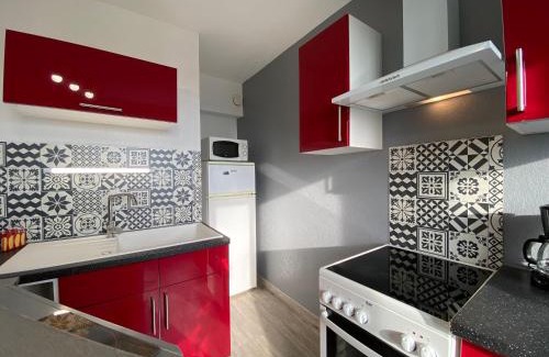 Pontorson Apartamento | PANORAMA Balcony
