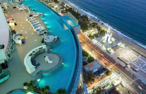 Tran Phu Beach Apartamento | Panorama Beach Pearl Condotel