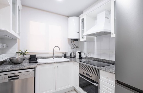 Pueblo Mascarat Apartamento | Panorama by Interhome