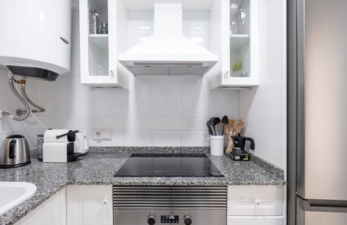 Pueblo Mascarat Apartamento | Panorama by Interhome