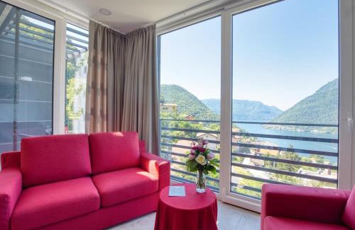 Nesso Apartamento | Panorama Como Lake