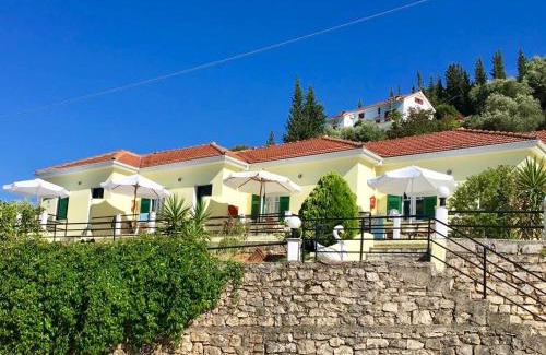 Vathy Apartamento | Panorama