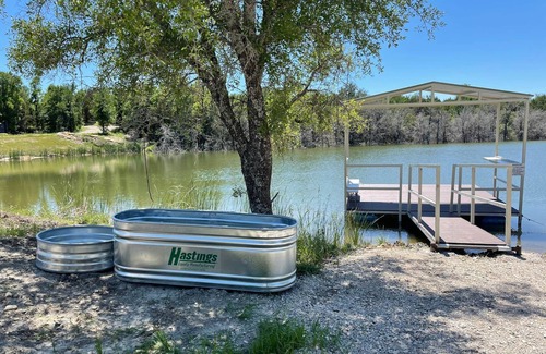 Graham Alquiler De RV | Panorama Group Campsite at Lake Godstone