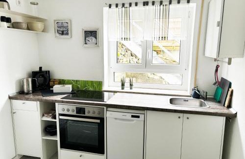 Neuravensburg Apartamento | Panorama-Haus Wohnung Säntis
