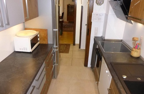 Langscheid Apartamento | Panorama holiday home Sorpesee, 120sqm, 3 bedrooms, max. 8 persons