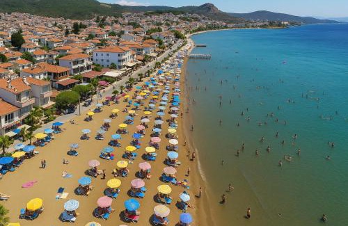 Gumuldur Hotel | Panorama Hotel Özdere