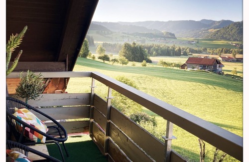 Stiefenhofen Apartamento | Panorama Paradise