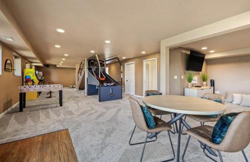Custer Casa | Panorama Peak Mountain Hideaway