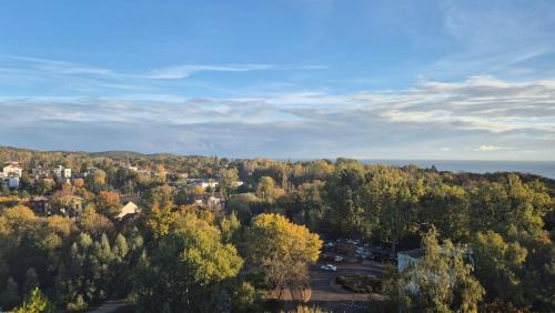 Kamienny Potok Apartamento | Panorama