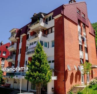 Pluzine Apartamento | Panorama Plužine Apartment