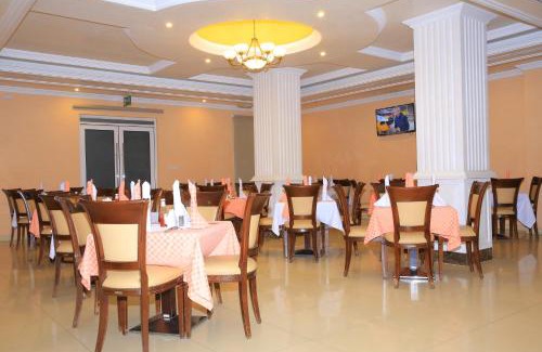 Central Equatoria Hotel | Panorama Portico Hotel, Juba