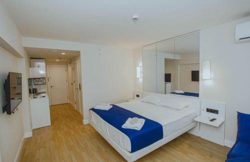 New Boulevard Apartamento | PANORAMA Resort - Center Suite & Sea View