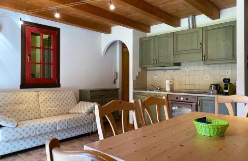 Ponte di Legno Apartamento | Panorama Sozzine