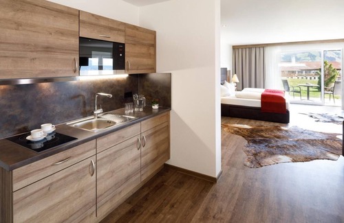 Hopfgarten im Brixental Casa | Suite Panorama | 1-5 - Hotel Leamwirt