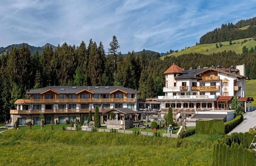 Hopfgarten im Brixental Casa | Suite Panorama | 1-5 - Hotel Leamwirt