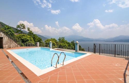 Oggebbio Apartamento | Panorama sul Lago Maggiore
