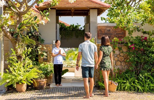 Choeng Mon Villa | Panorama Summit Villa - 3 Bedroom Stuning Seaview