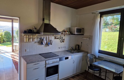 Arnsberg Apartamento | Panoramahaus Sauerland