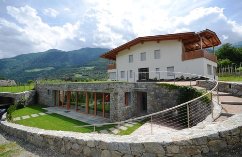 Castelbello-Ciardes Apartamento | Panoramahof