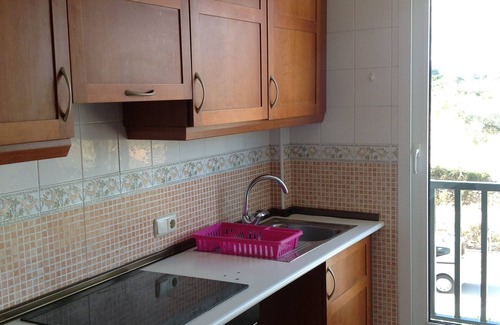 San Jorge Apartamento | Apartamento en Panorámica Golf Sports & Resort