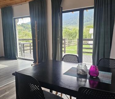 Bran Casa | Panoramic Chalet Bran