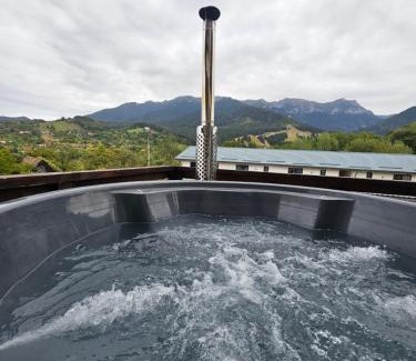 Bran Casa | Panoramic Chalet Bran