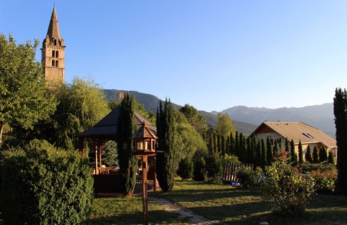 Saint-Sauveur Chalet De Esquí | Chalet panorámico lago Serre Ponçon