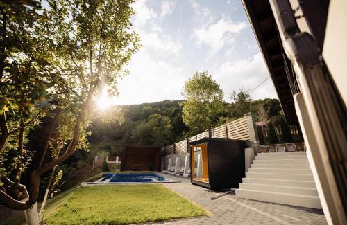 Sugag Chalet De Esquí | Panoramic Chalet Transalpina