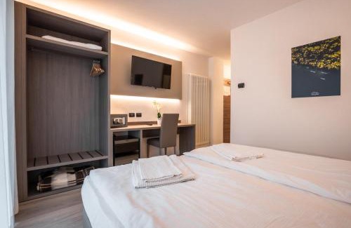 Molina di Ledro Hotel | Panoramic Hotel San Carlo Ledro