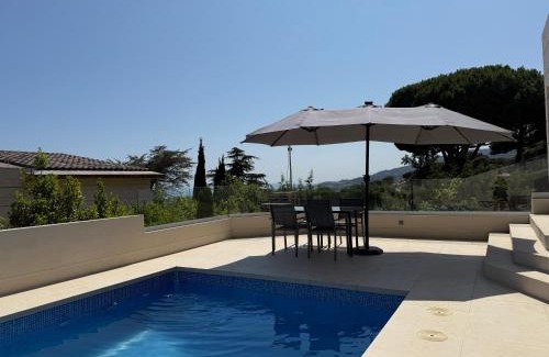 Vilassar de Mar Cabina | Panoramic Montain