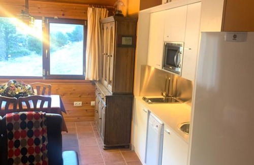 Soldeu Apartamento | PANORAMIC - Peu del Riu Hut 6163 - Vall d'Incles - Soldeu