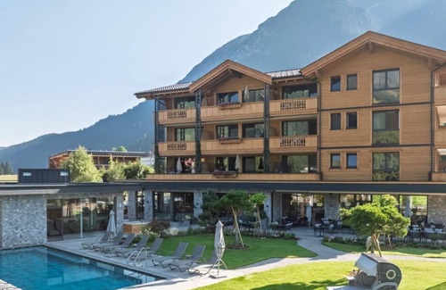 Achenkirch Casa | Panoramic room with roof terrace - Hotel Acherl