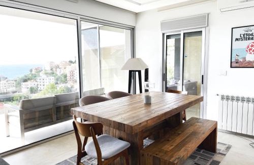 Halat Apartamento | Panoramic Sea View 2 Bedroom Apartment